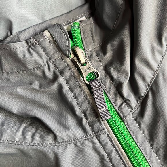 Columbia green rainjacket XS 6 - Picture 11 of 11